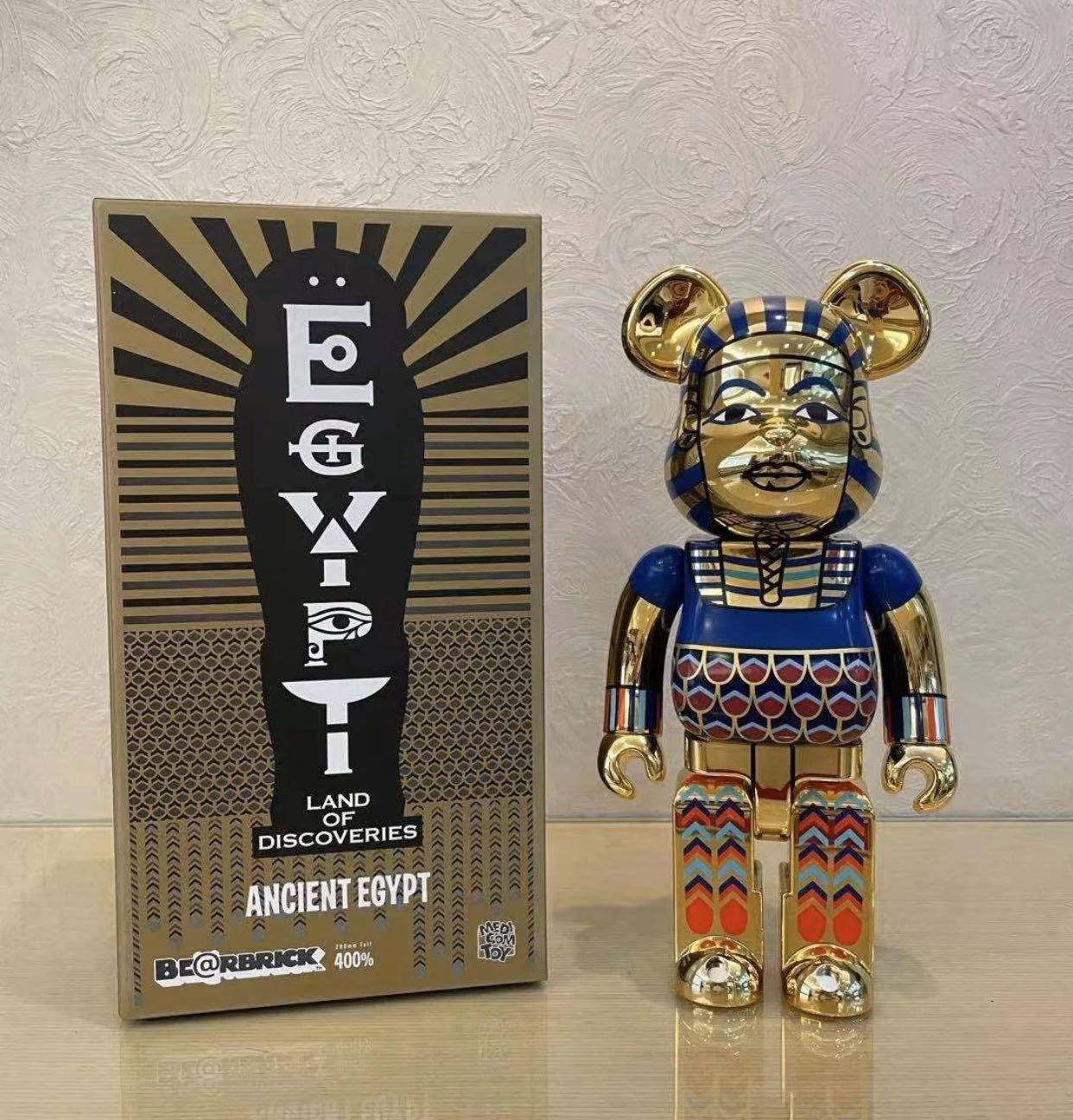 人気大人気 BE＠RBRICK ANCIENT EGYPT 400%の通販 by nakayama's shop ...