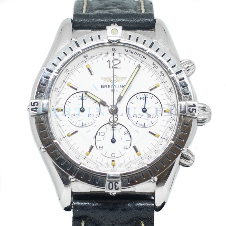 Preowned Breitling Cockpit Chronograph Ref A30011
