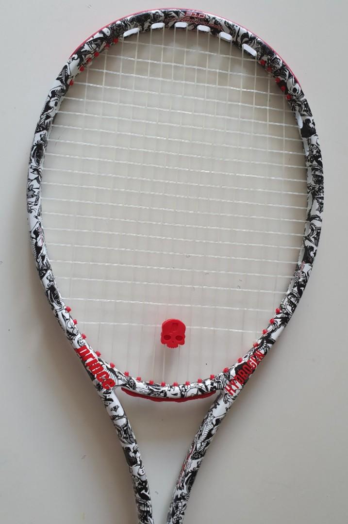 Prince HYDROGEN O3 TATTOO 100 テニス ラケット F6649598