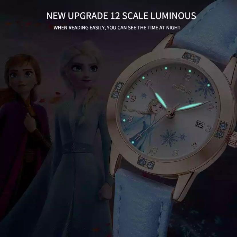 Frozen watch for 3 year old hotsell
