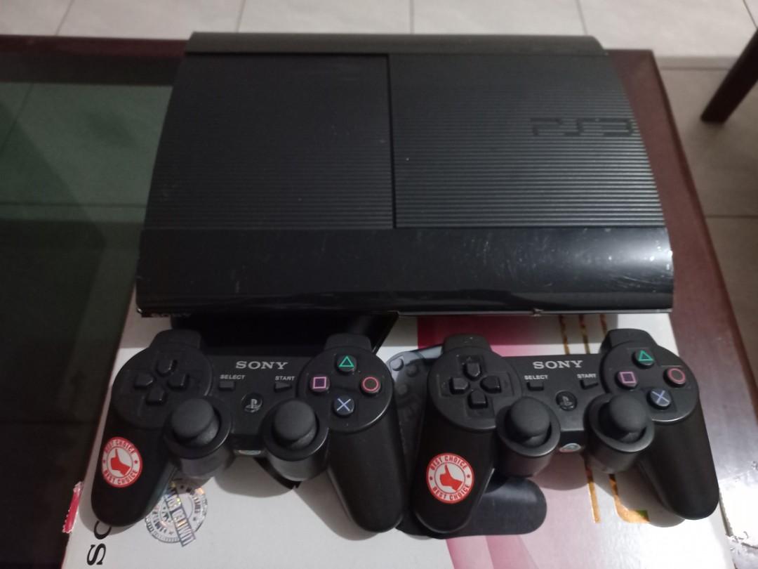Ps3 super slim second outlet