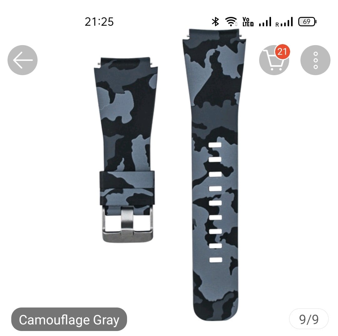 Realme watch S Pro strap, Men's Fashion, Watches & Accessories, Watches on Carousell