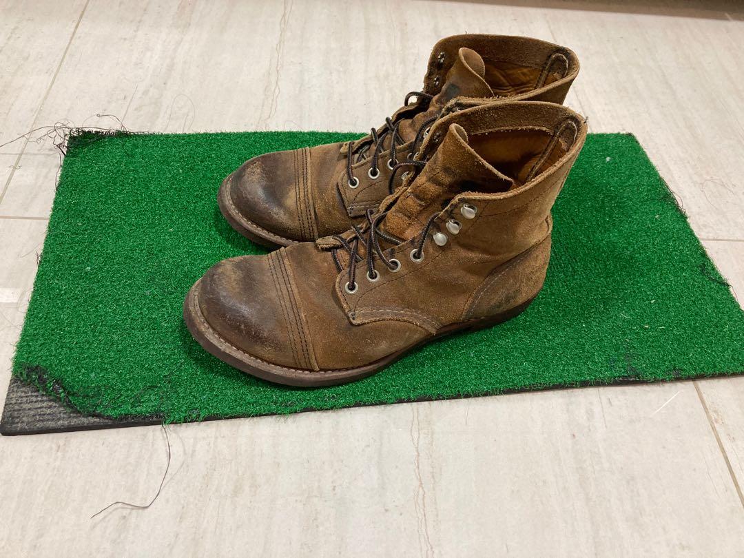 Red wing iron new arrivals ranger ee