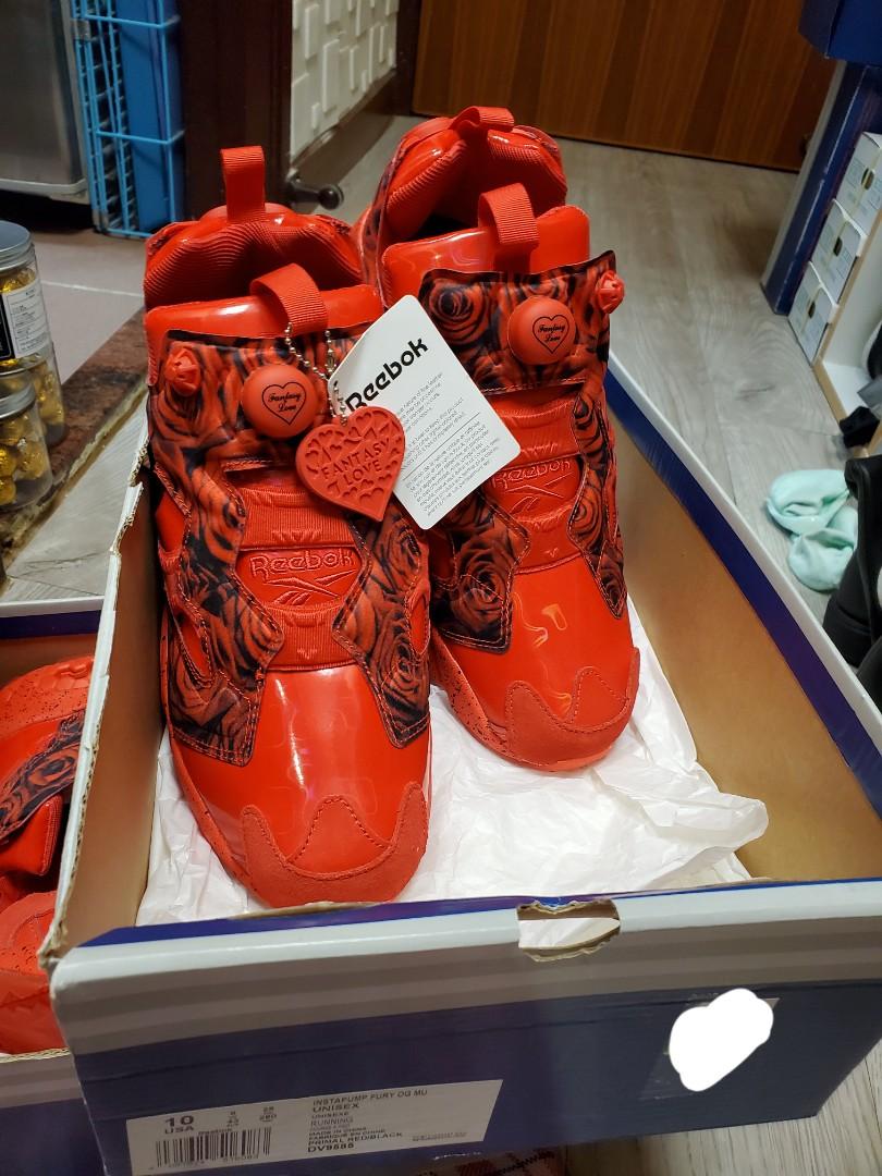 Reebok pury on sale