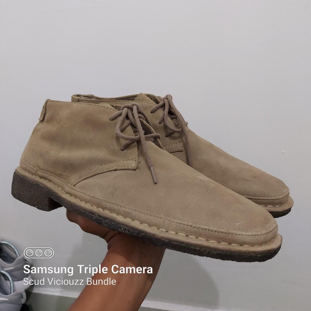 RJ COLT Desert Boots Men s Fashion Footwear Boots on Carousell