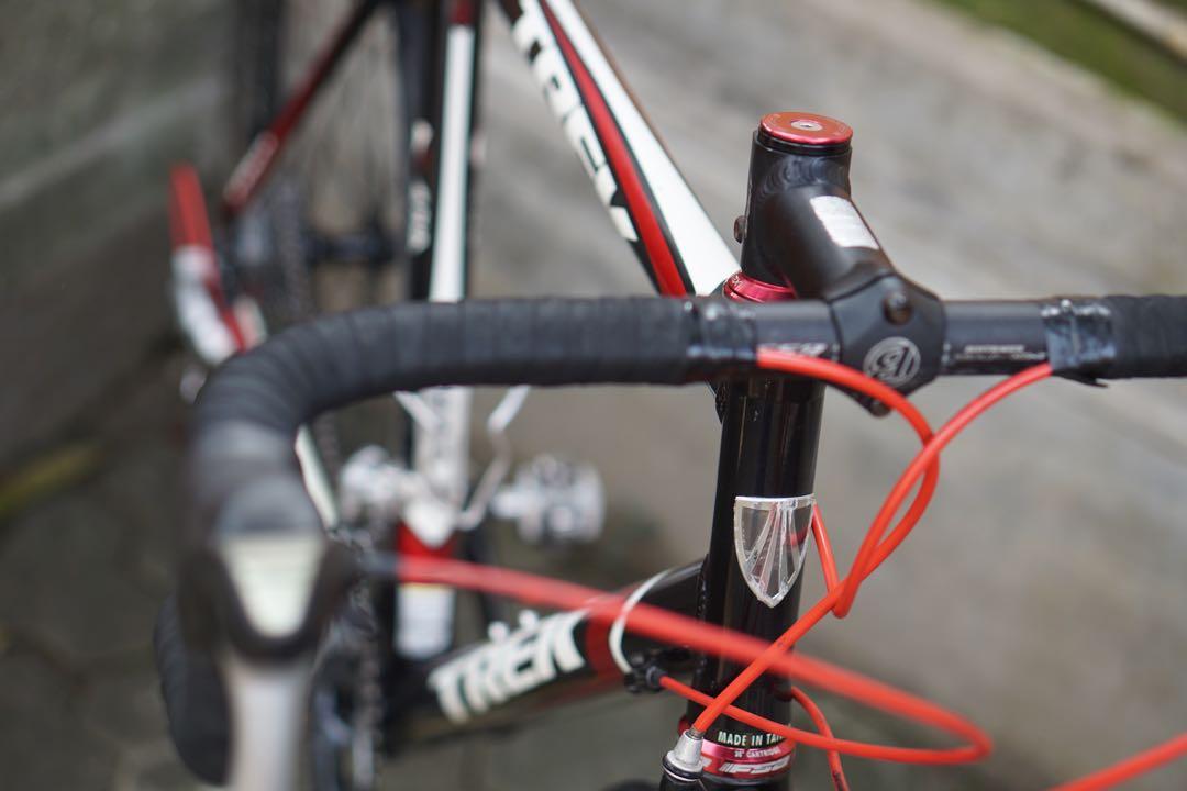 Roadbike Trek Alpha 1.1 - Aloy, Olah 