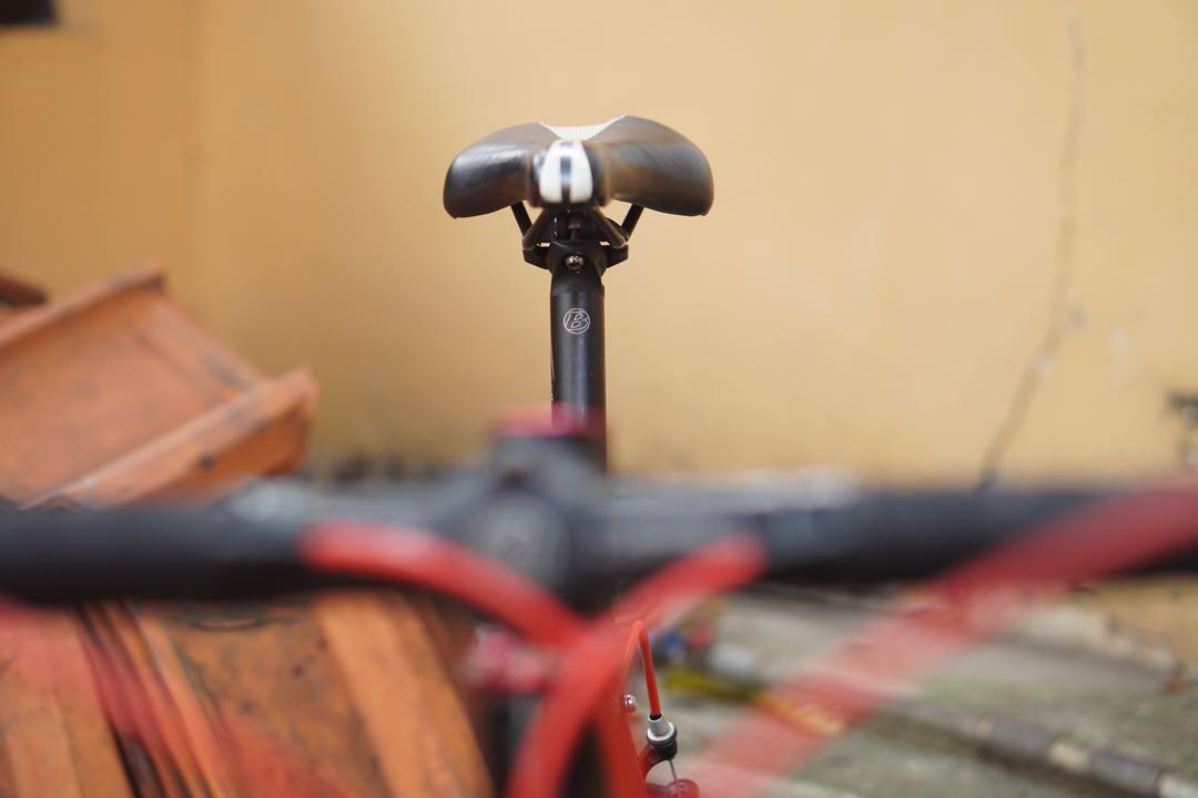 Roadbike Trek Alpha 1.1 - Aloy, Olah 