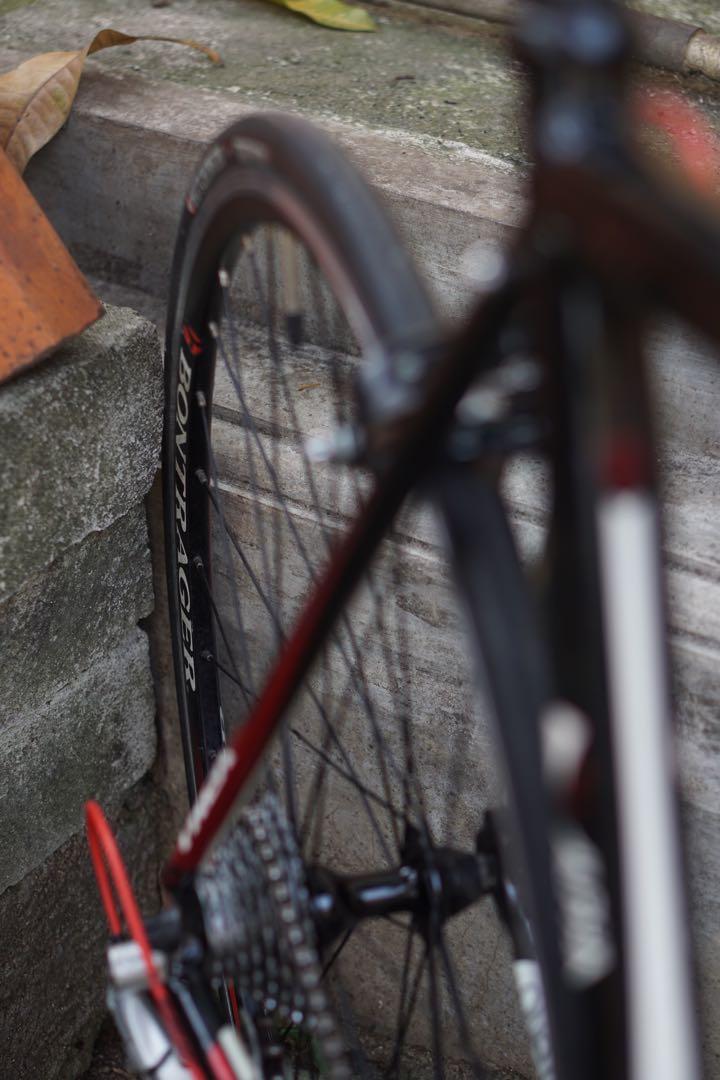Roadbike Trek Alpha 1.1 - Aloy, Olah 
