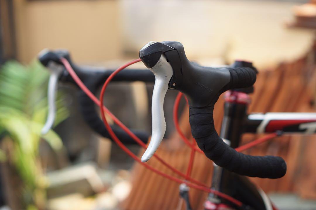 Roadbike Trek Alpha 1.1 - Aloy, Olah 