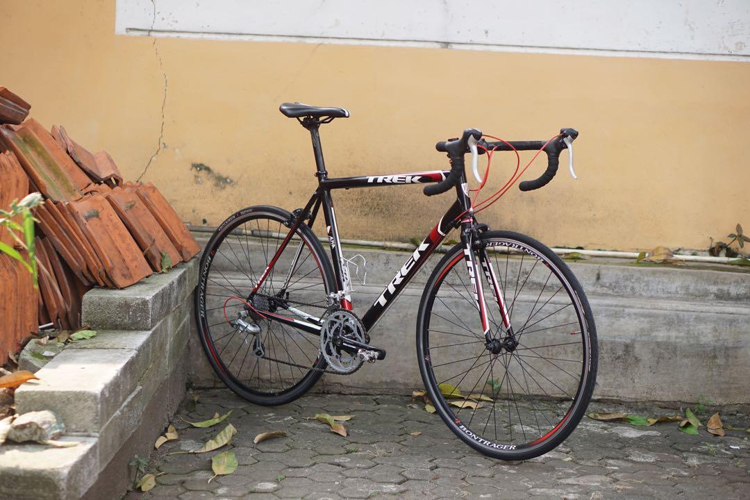 Jual roadbike store trek