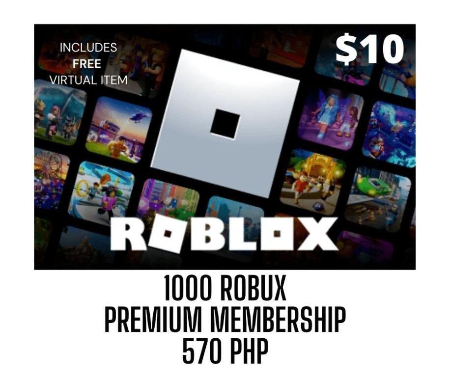 Fluxify Roblox Gift Card- 2200 Robux Only : : Video Games