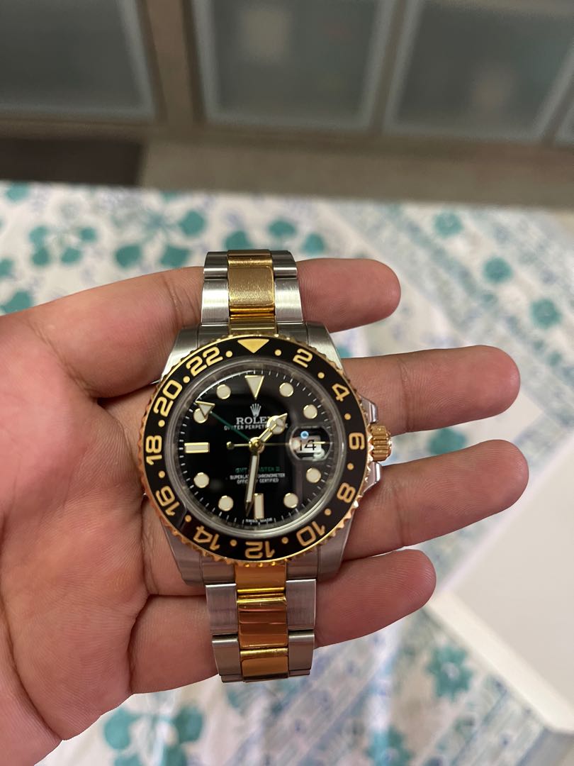 Gold gmt clearance