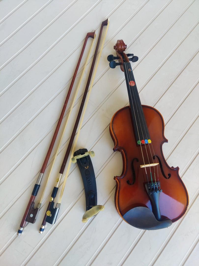 Roweller violin shop