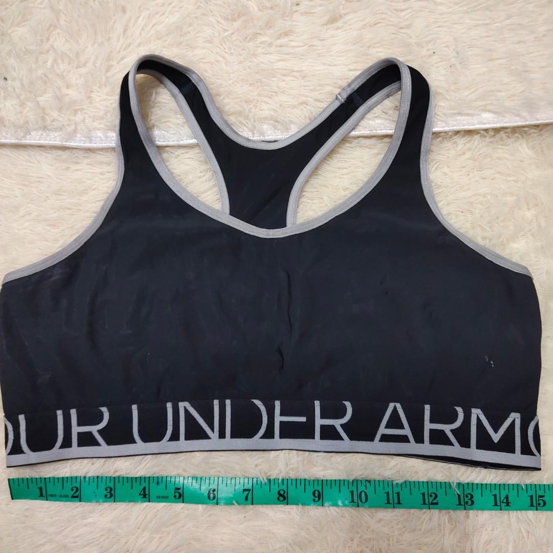 Under Armour sports bra XL, Men's Fashion, Activewear on Carousell