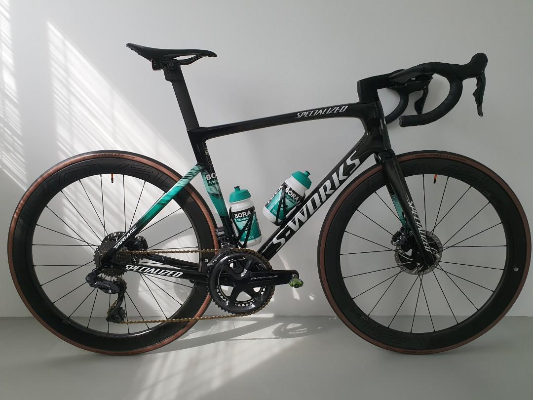 Tarmac sl7 bora hansgrohe store