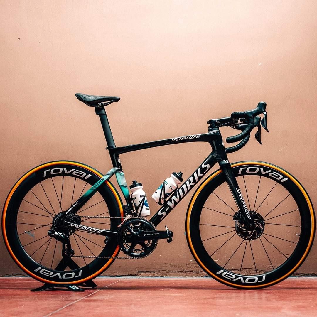 Tarmac discount sl7 bora