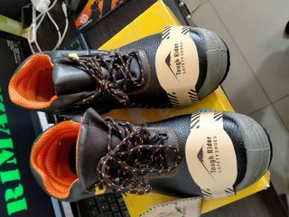 Tough rider safety shoes price sale