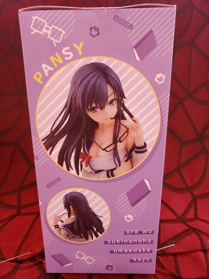 Ore o Suki nano wa Omae dake kayo Pansy B2 Tapestry (Anime Toy) -  HobbySearch Anime Goods Store