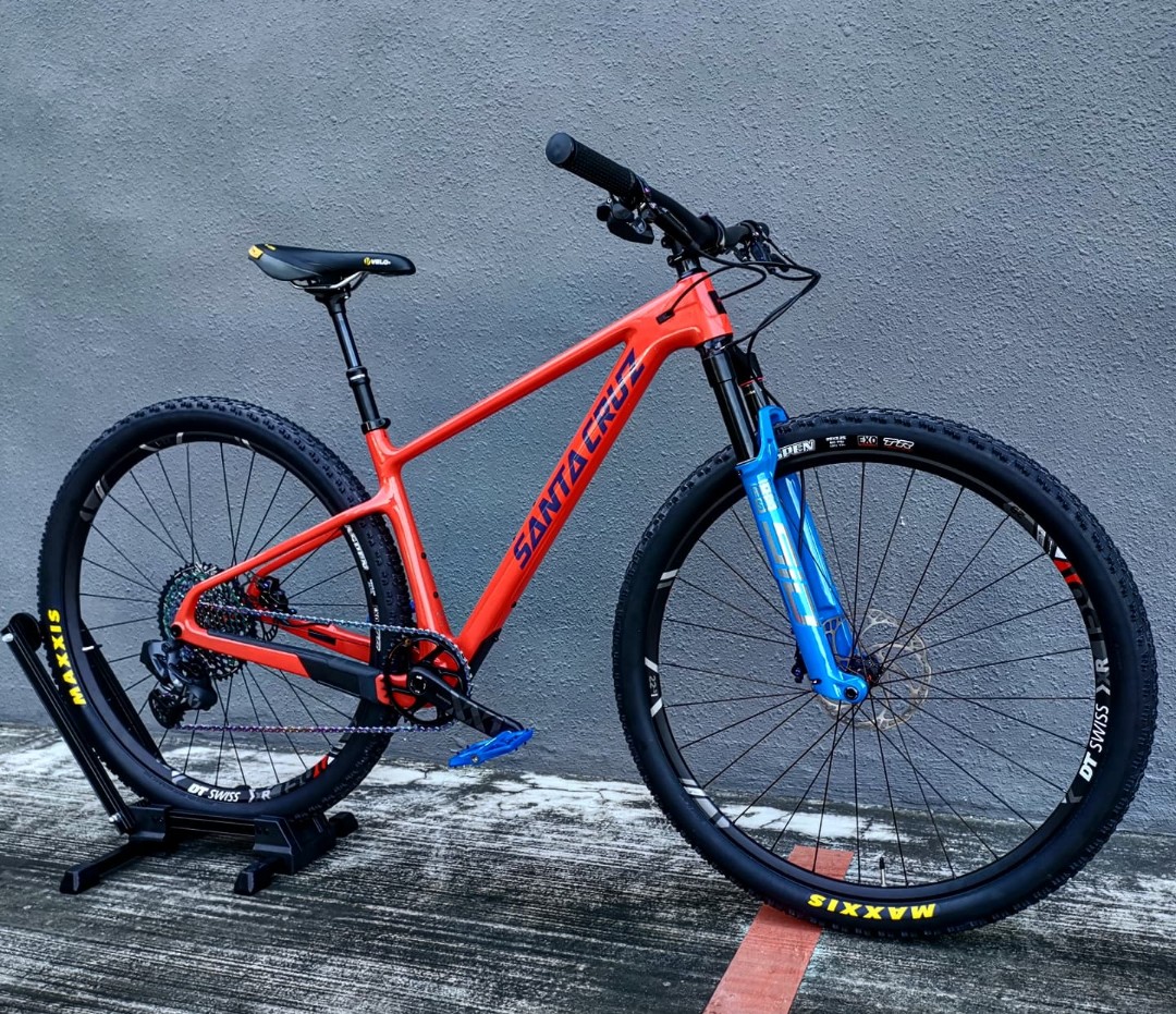 Santacruz highball cc outlet