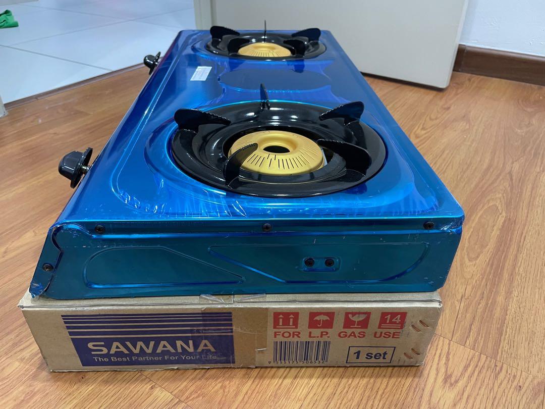 Sawana Gas Cooker Model SW666, TV & Home Appliances, Kitchen