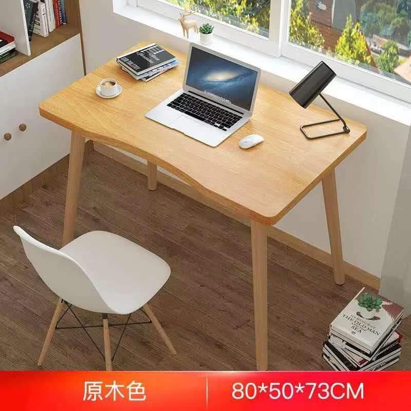 Scandi Table (Category: Tables & Sets) located in Manila. Submitted by saguittarian06 (Listing ID 1100818262, Image 1). Description: Scandi Table size: 80x50x73cm₱800 120x6073cm₱1100 Wullnut only.