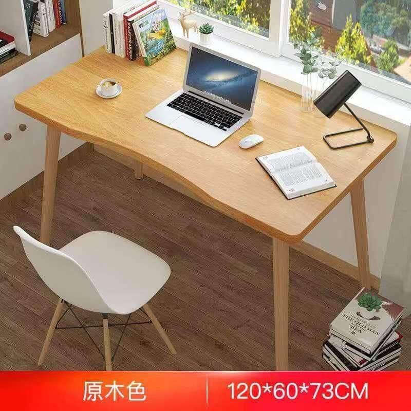 Scandi Table (Category: Tables & Sets) located in Manila. Submitted by saguittarian06 (Listing ID 1100818262, Image 2). Description: Scandi Table size: 80x50x73cm₱800 120x6073cm₱1100 Wullnut only.