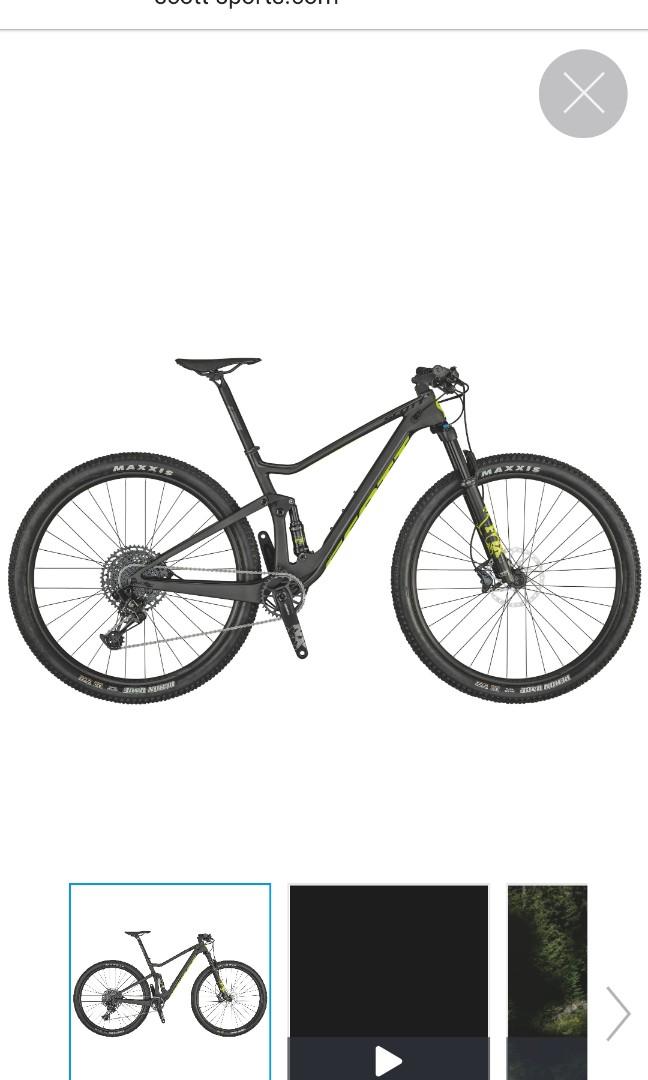 Scott spark 900 comp outlet 2021