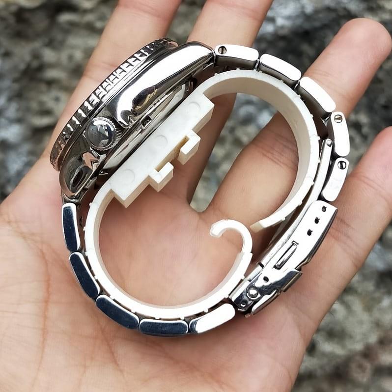 Seiko SKX009 Cal. 7S26 0020 Automatic Movement Fesyen Pria Jam