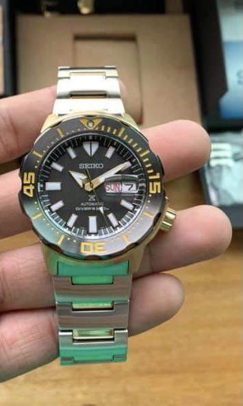 Seiko zimbe 14 deals