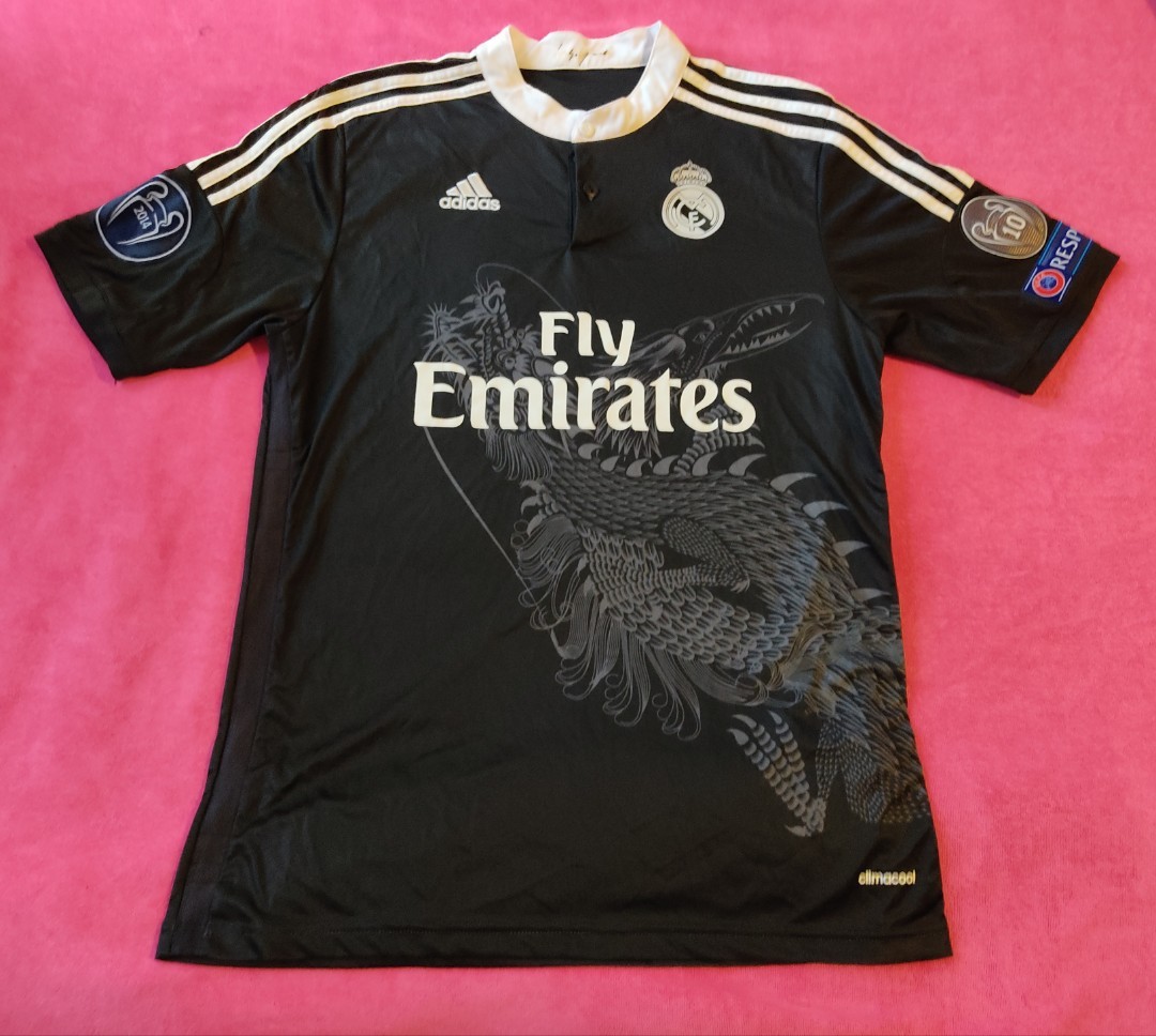 Sergio Ramos soccer jersey, Men's Fashion, Tops \u0026 Sets, Tshirts \u0026 Polo  Shirts on Carousell