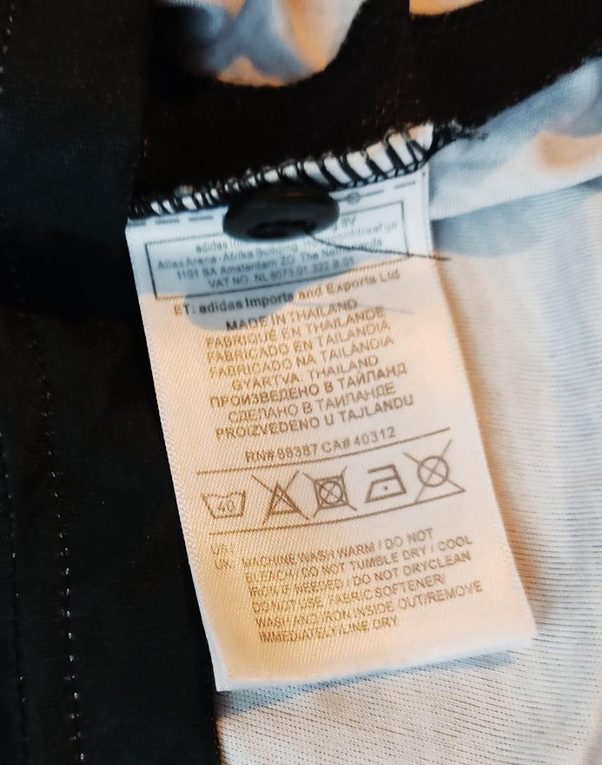 Sergio Ramos soccer jersey, Men's Fashion, Tops \u0026 Sets, Tshirts \u0026 Polo  Shirts on Carousell