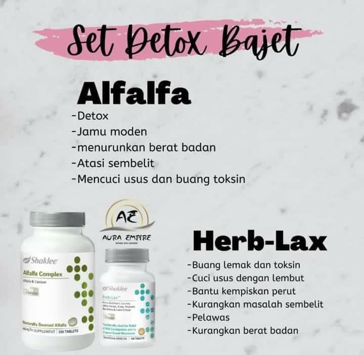 Set Kurus Bajet Ready Stock Health Nutrition Health Supplements Vitamins Supplements On Carousell