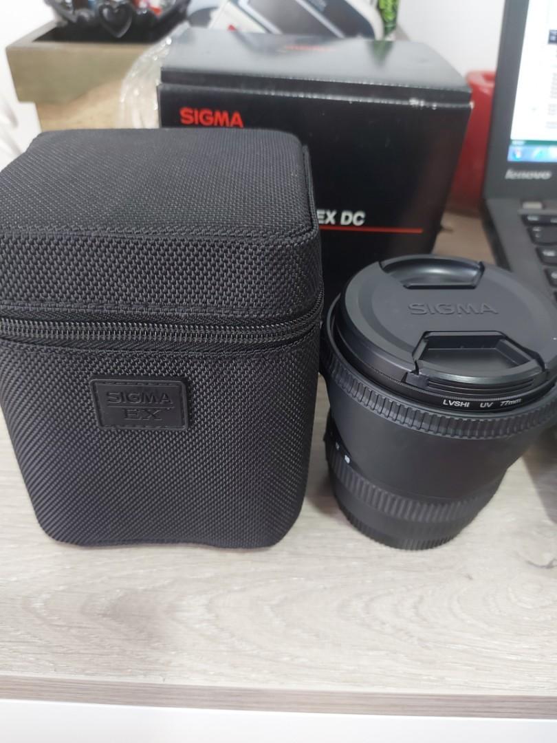 Sigma 10-20mm Lens for Canon (Category: Lens & Kits) located in Marikina City. Submitted by mysimplejoys (Listing ID 1047276656, Image 2). Description: Sigma 10-20 mm lens for canon. original price 25k. almost brand new as used only once.
