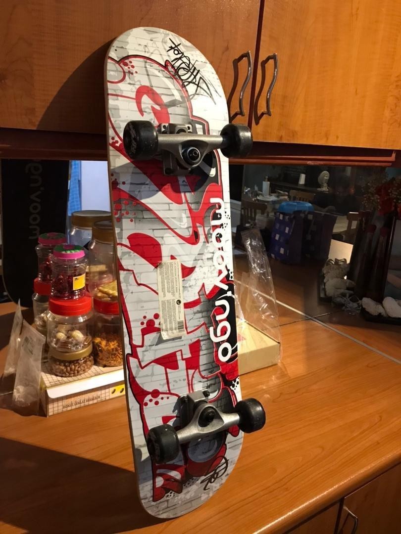 Skateboard hamleys Sale