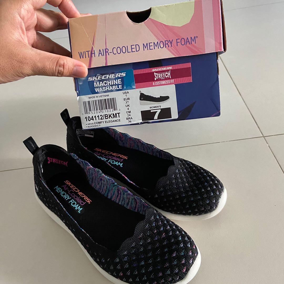 Sketchers size 7 clearance