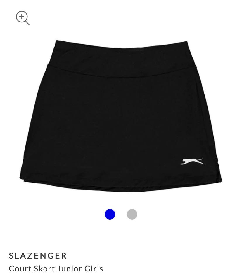 Slazenger tennis skirt, Women's Fashion 