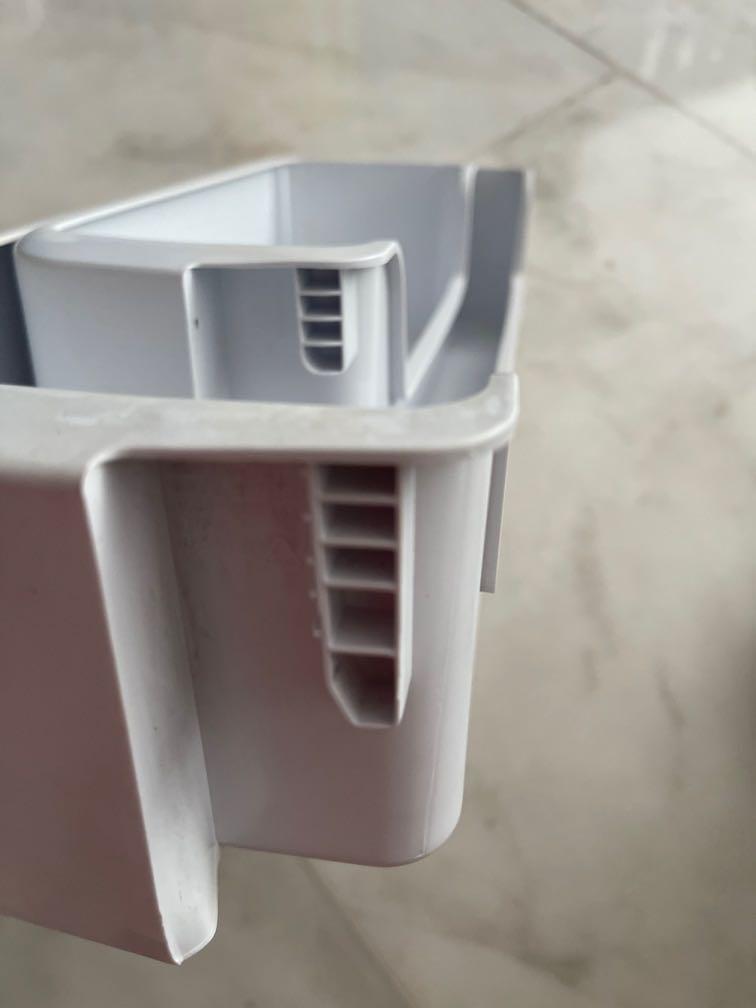 samsung fridge accessories vegetable drawer replacement