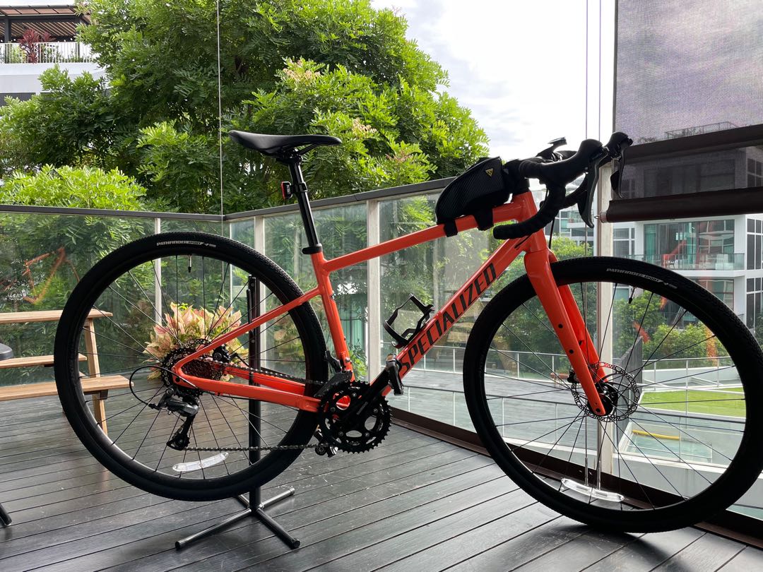 Specialized Diverge Base E5 Gravel Bike 