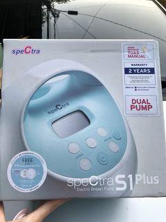 Spectra S1 Plus Electric Pump Hospital Grade Spectra S1 Plus Electric Pump Hospital Grade