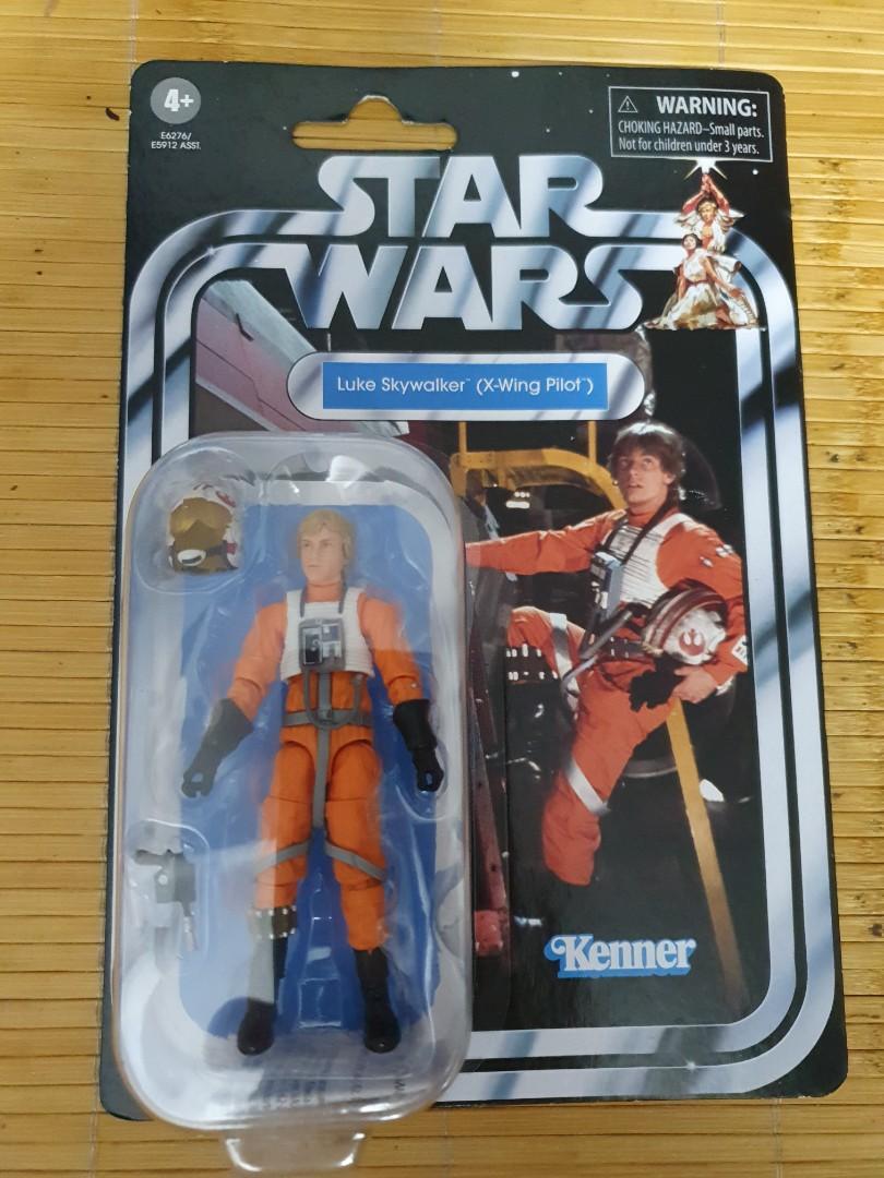 LUKE SKYWALKER X-WING PILOT STAR WARS 