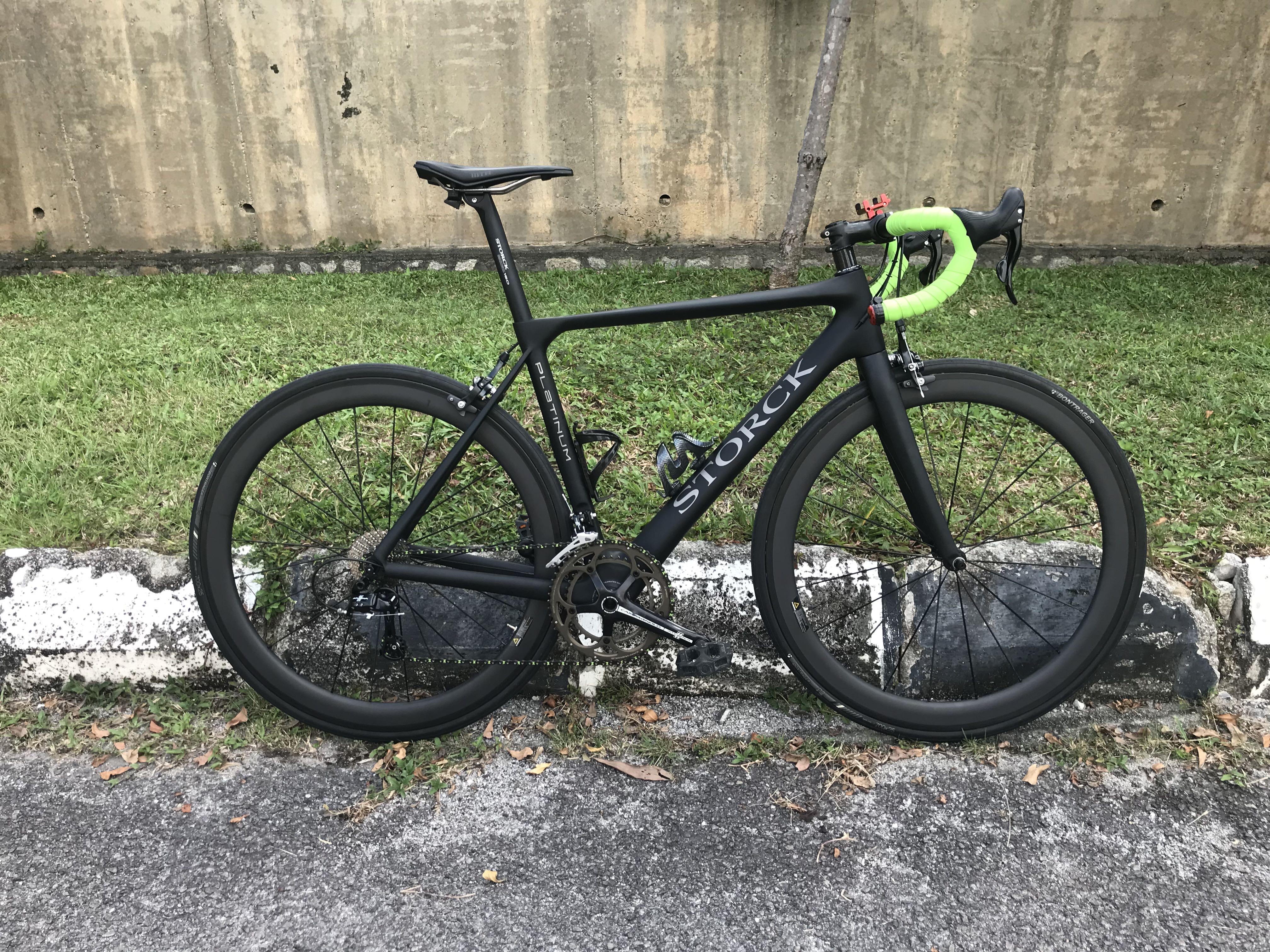 Storck aernario platinum best sale