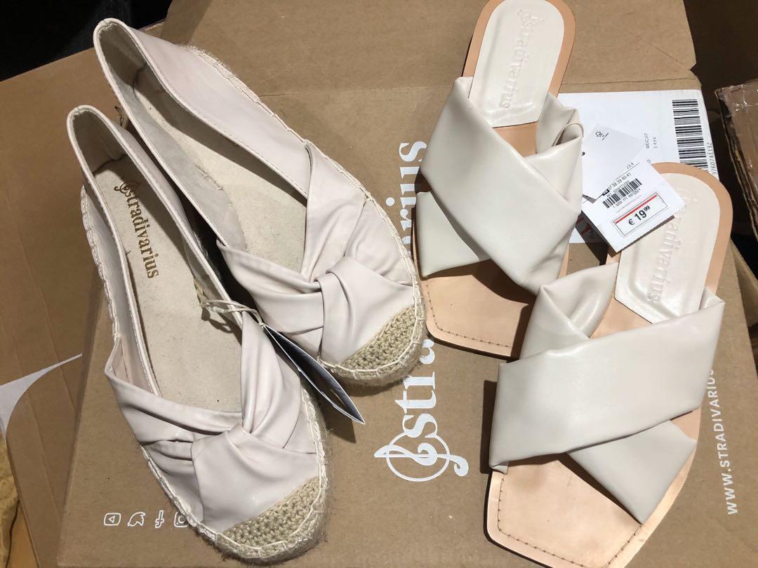Stradivarius espadrille hotsell
