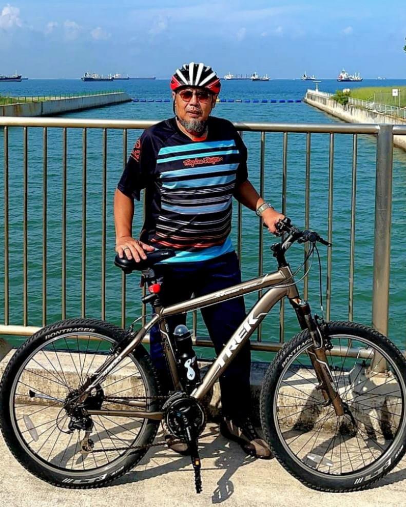 Trek alpha 4000 hot sale