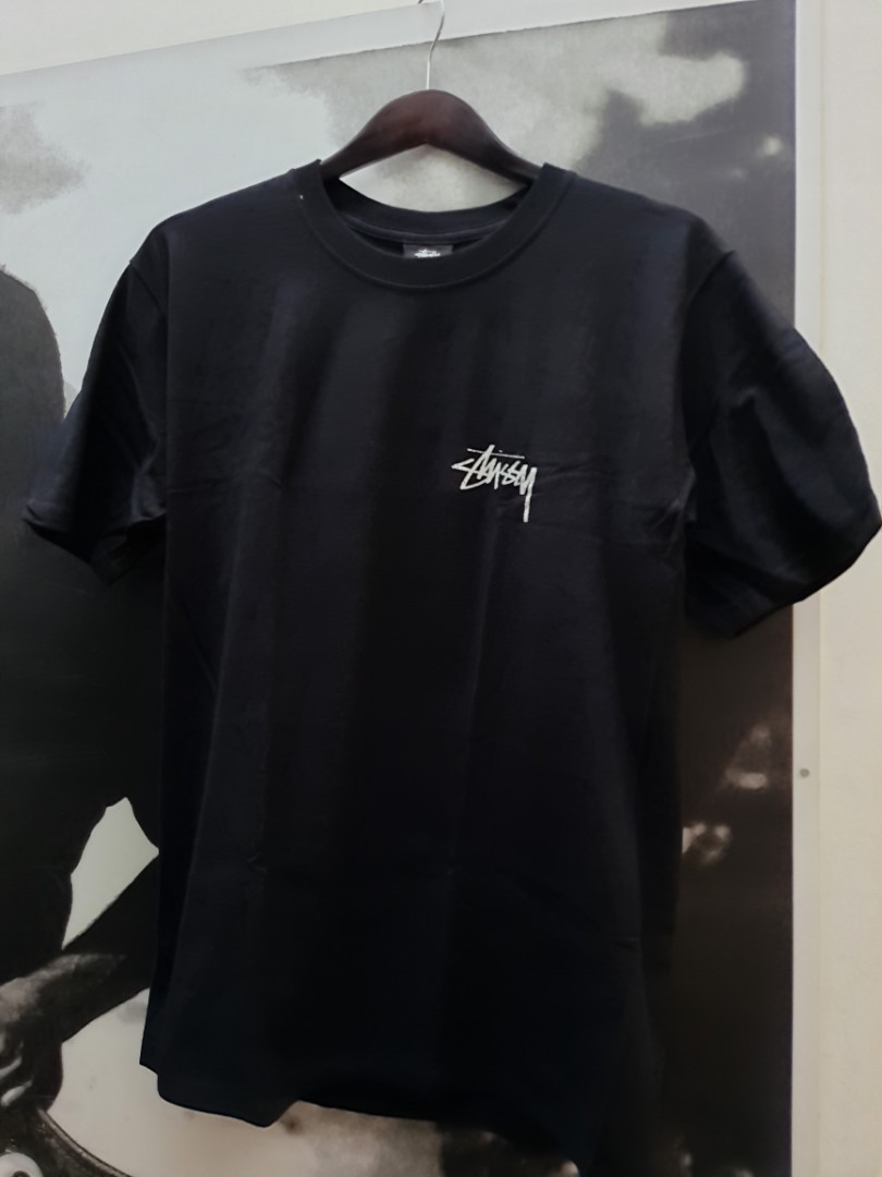 Stussy Shrooms Tee, Men's Fashion, Tops 