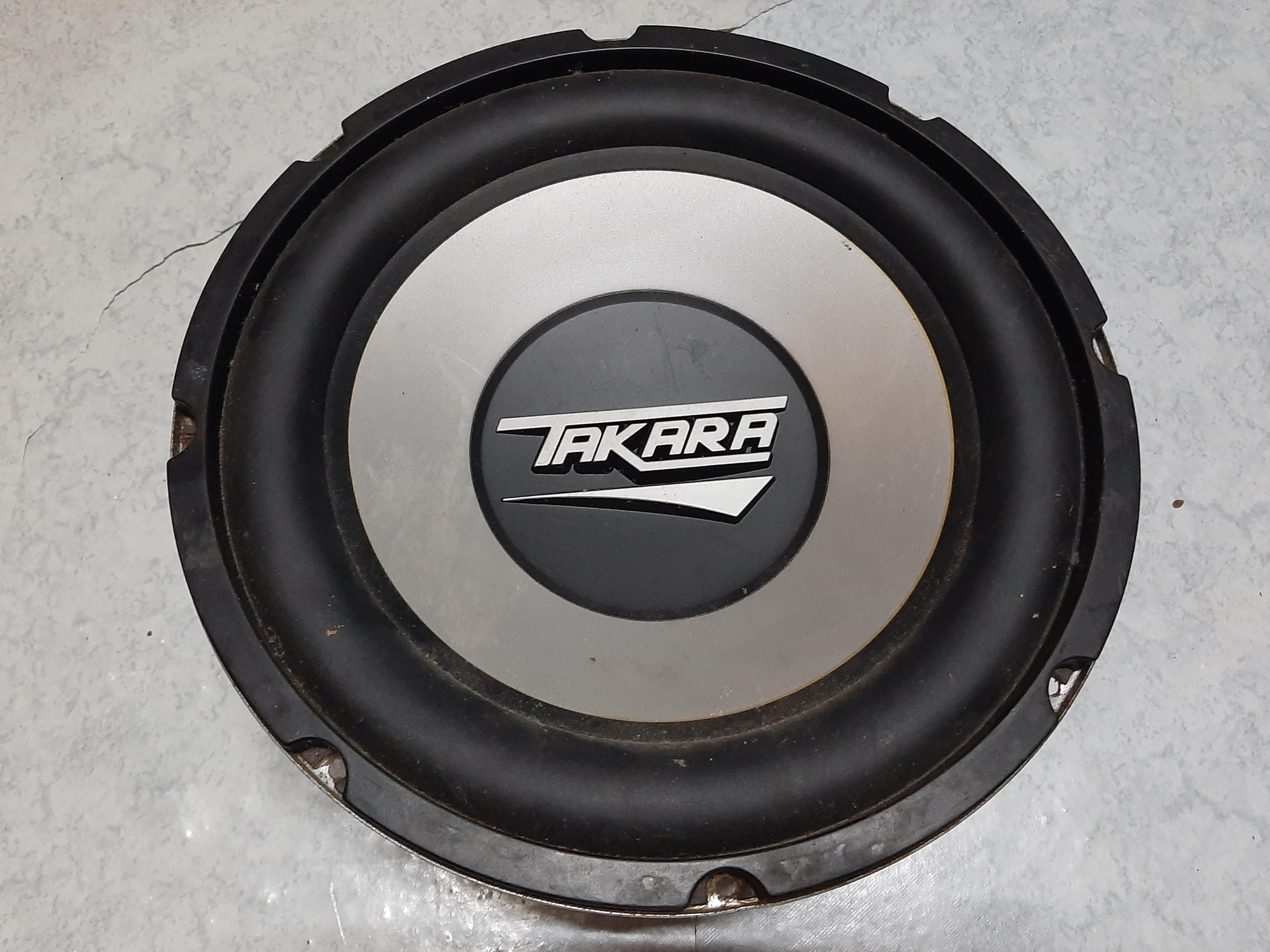 boss klash subwoofer