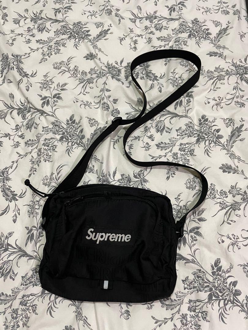 Shoulder bag best sale ss19 supreme