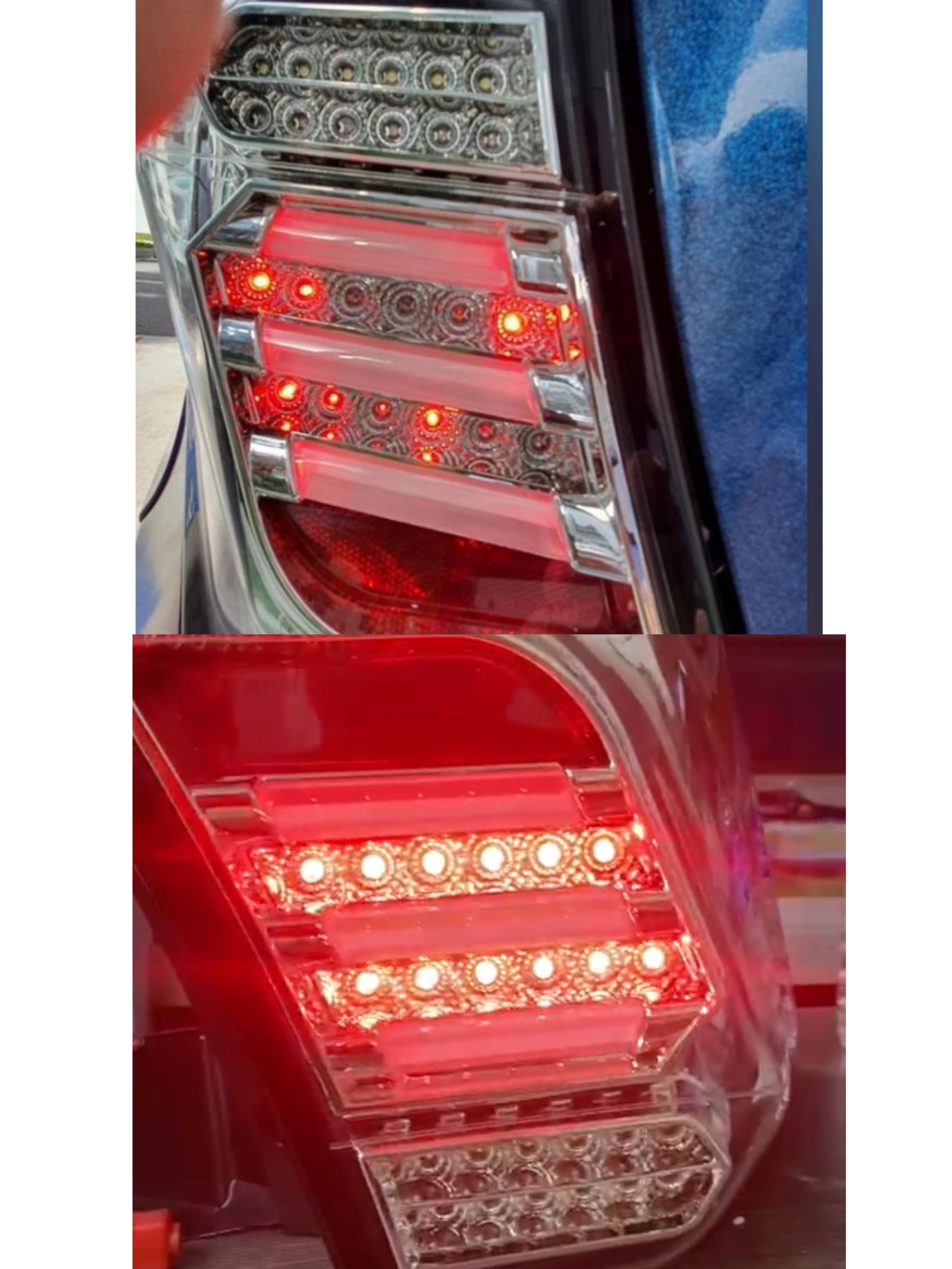 Tail Lamps Led Repair Car Accessories Accessories On Carousell