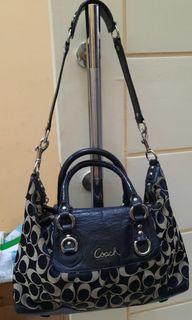 Tas coach authentic