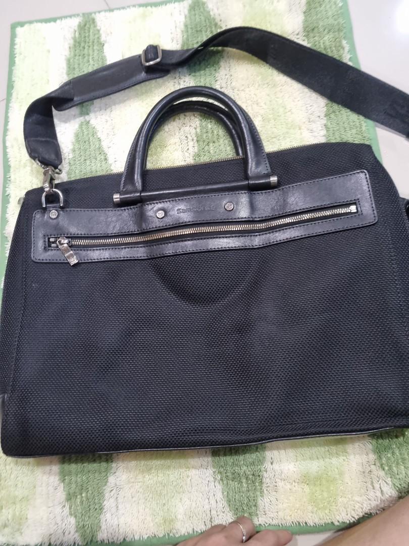 Tas kerja laptop SAMSONITE, Fesyen 