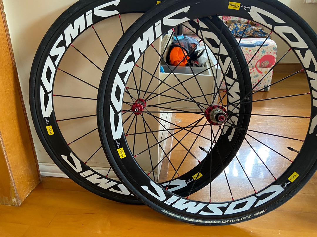 Mavic cosmic shop sl 50